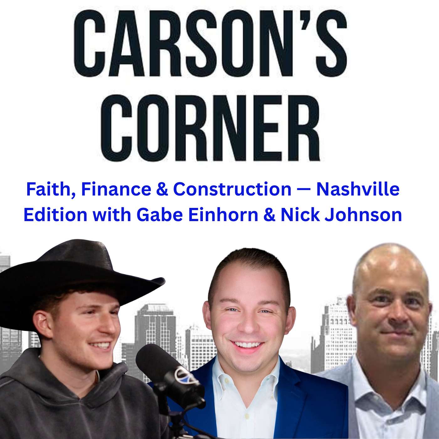 Carson\'s Corner: Commercial Real Estate