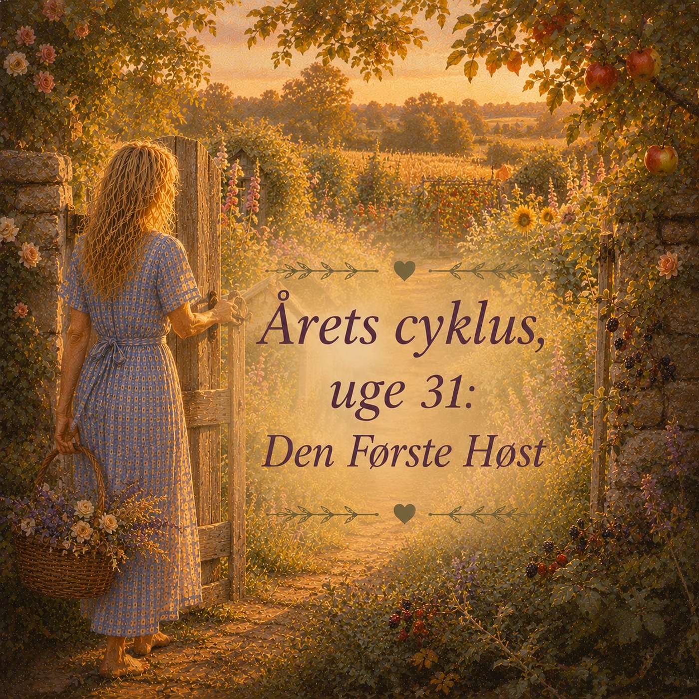 #157: Årets Cyklus uge 31: Den første høst episode artwork