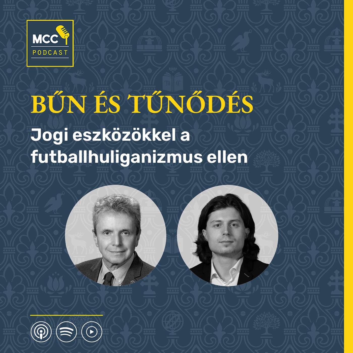 BŰN ÉS TŰNŐDÉS | Jogi eszközökkel a futballhuliganizmus ellen