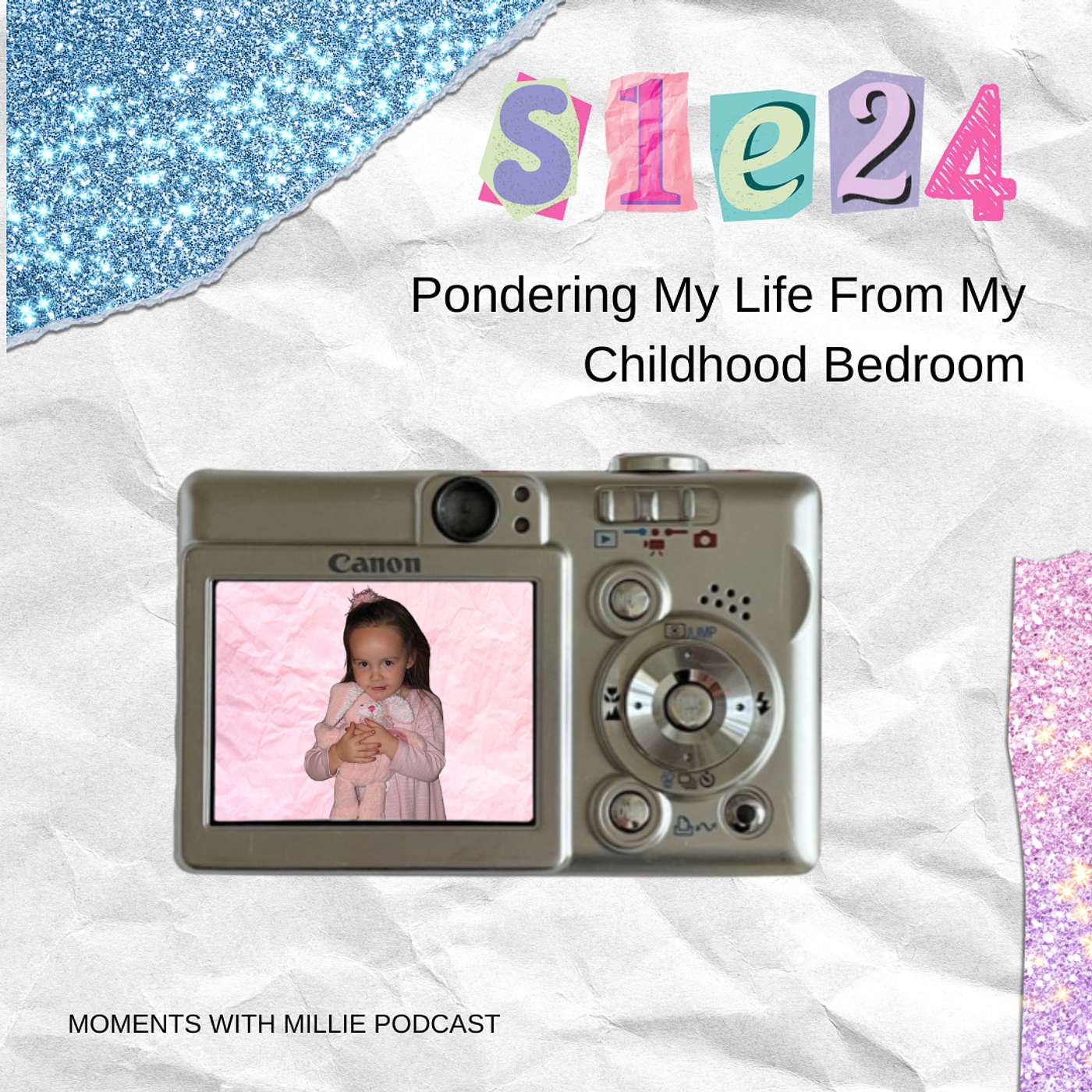 Pondering My Life From My Childhood Bedroom