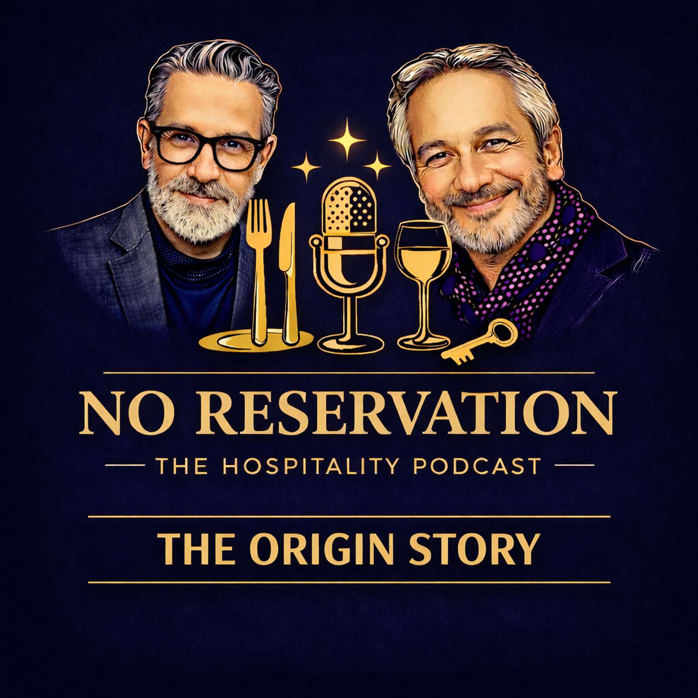 Antoine Melon | The Origin Story episode artwork