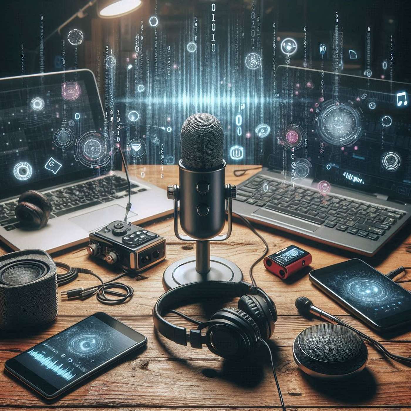 julius m sandi's Podcast
