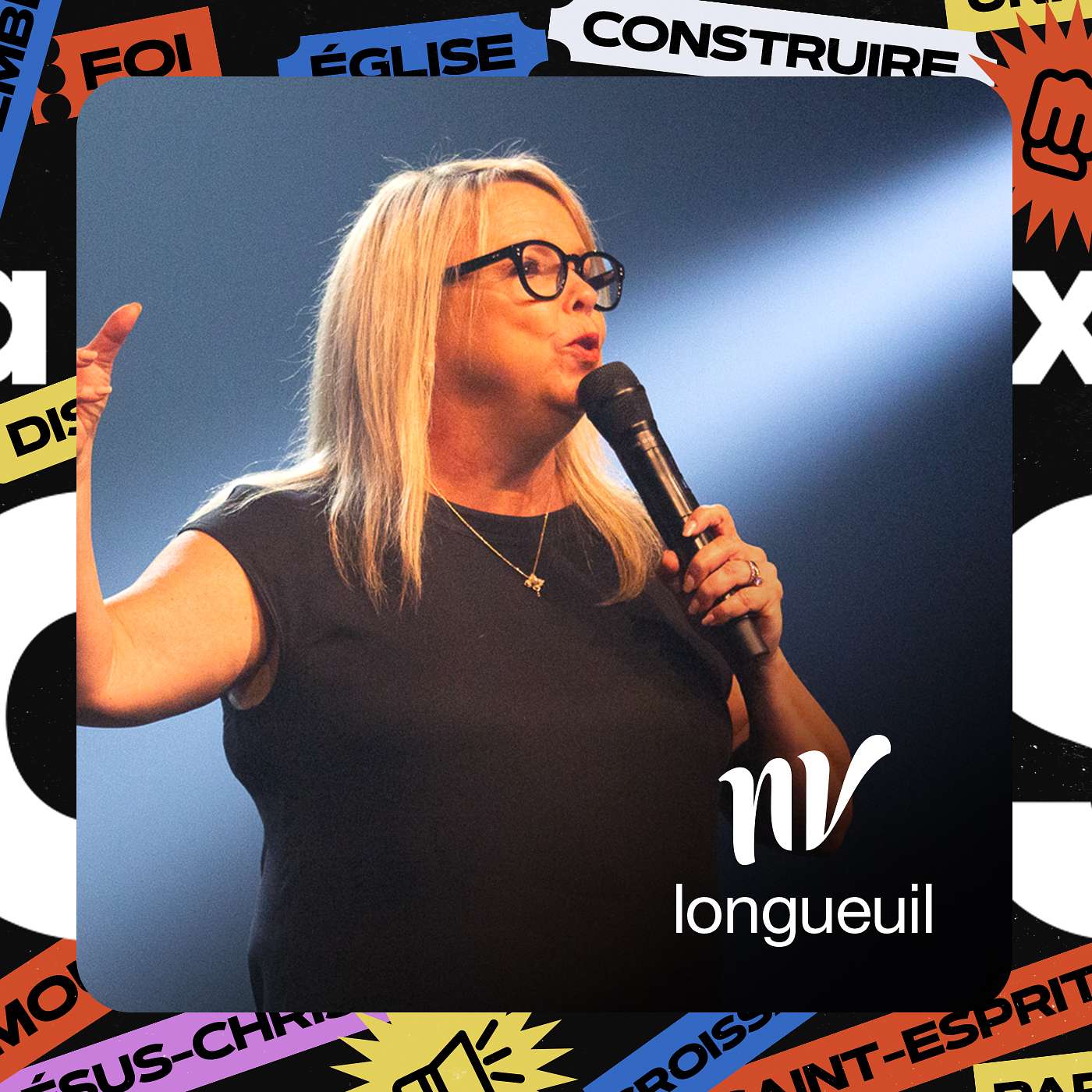 Quand Dieu transforme ta réalité pour t'amener plus loin | Stéphanie Reader