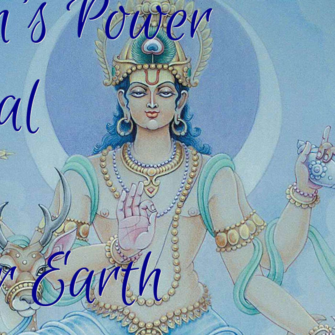 Women\'s Power to Heal Mother Earth!