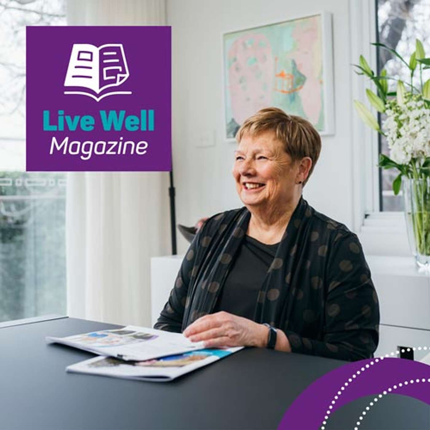 Live Well Podcast | Health and Wellbeing Journeys in Regional, Rural & Remote areas