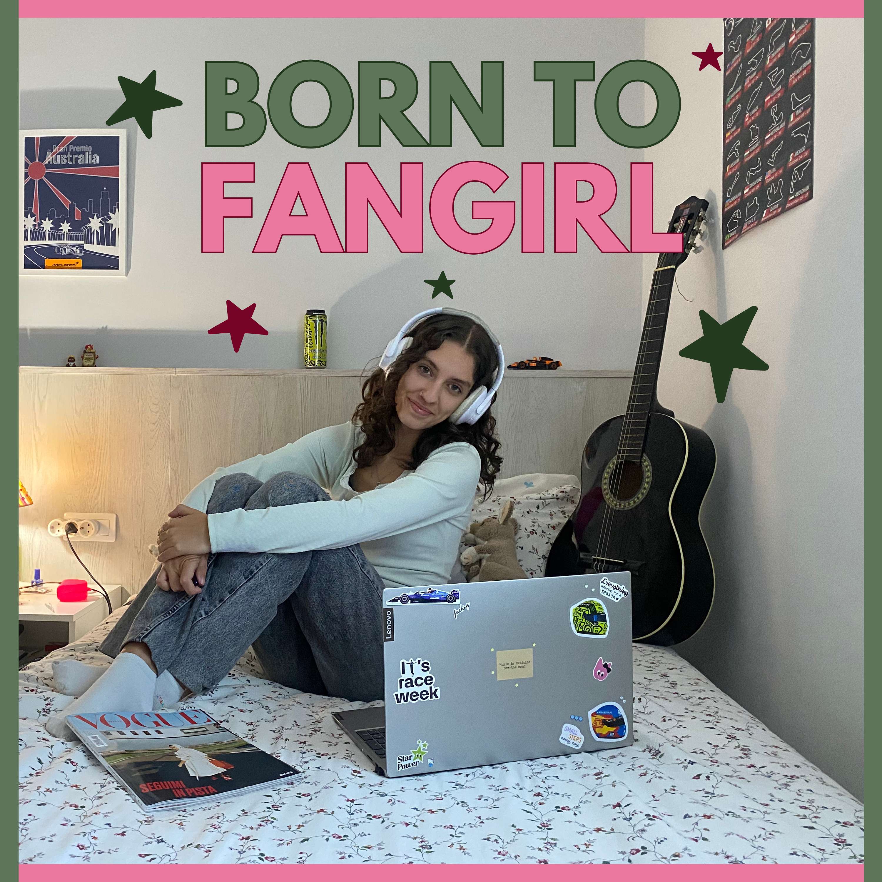 Born To Fangirl