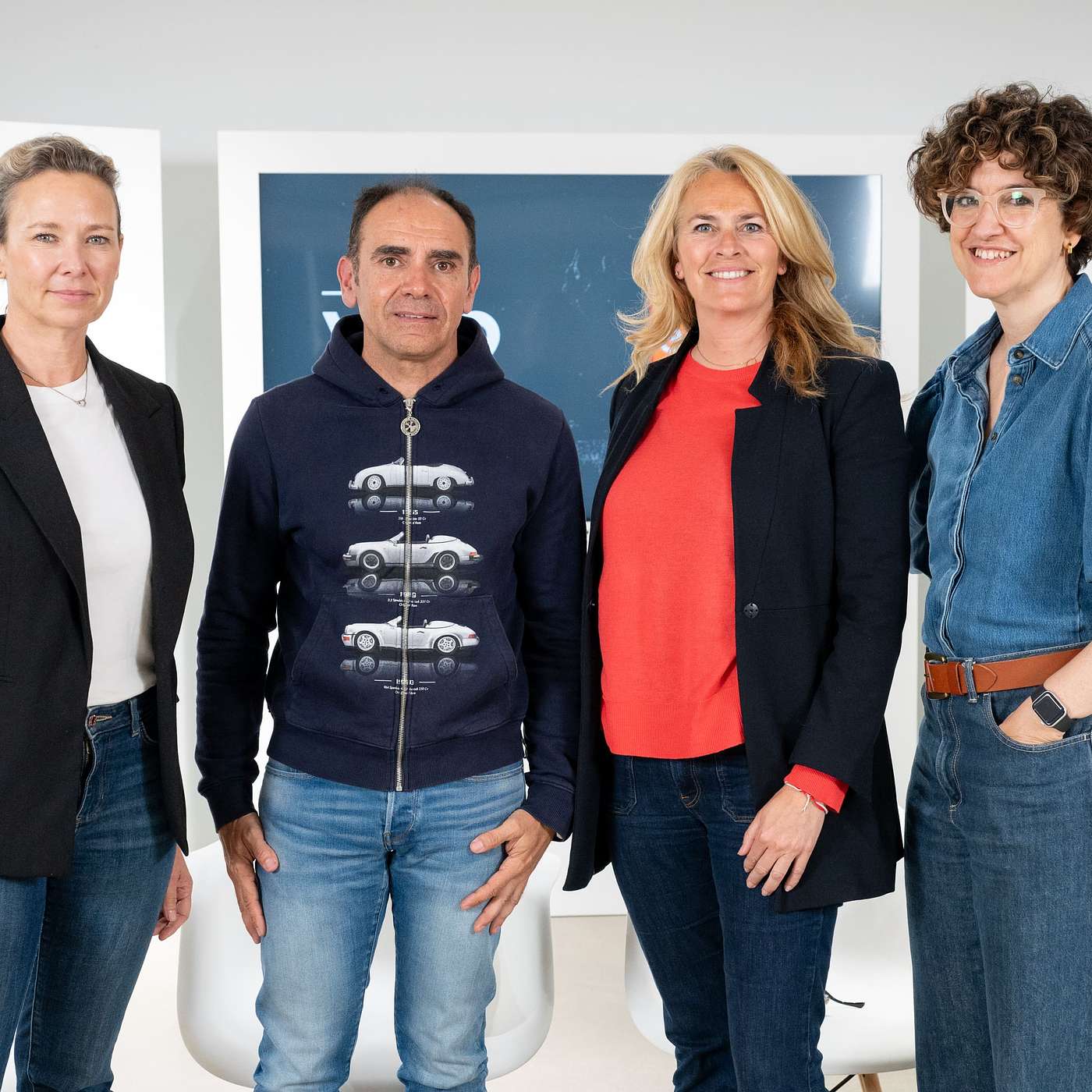 Las claves de un evento de automoción: formato back to back, test drives y alto nivel de seguridad Las claves de un evento de automoción: formato back to back, test drives y alto nivel de seguridad