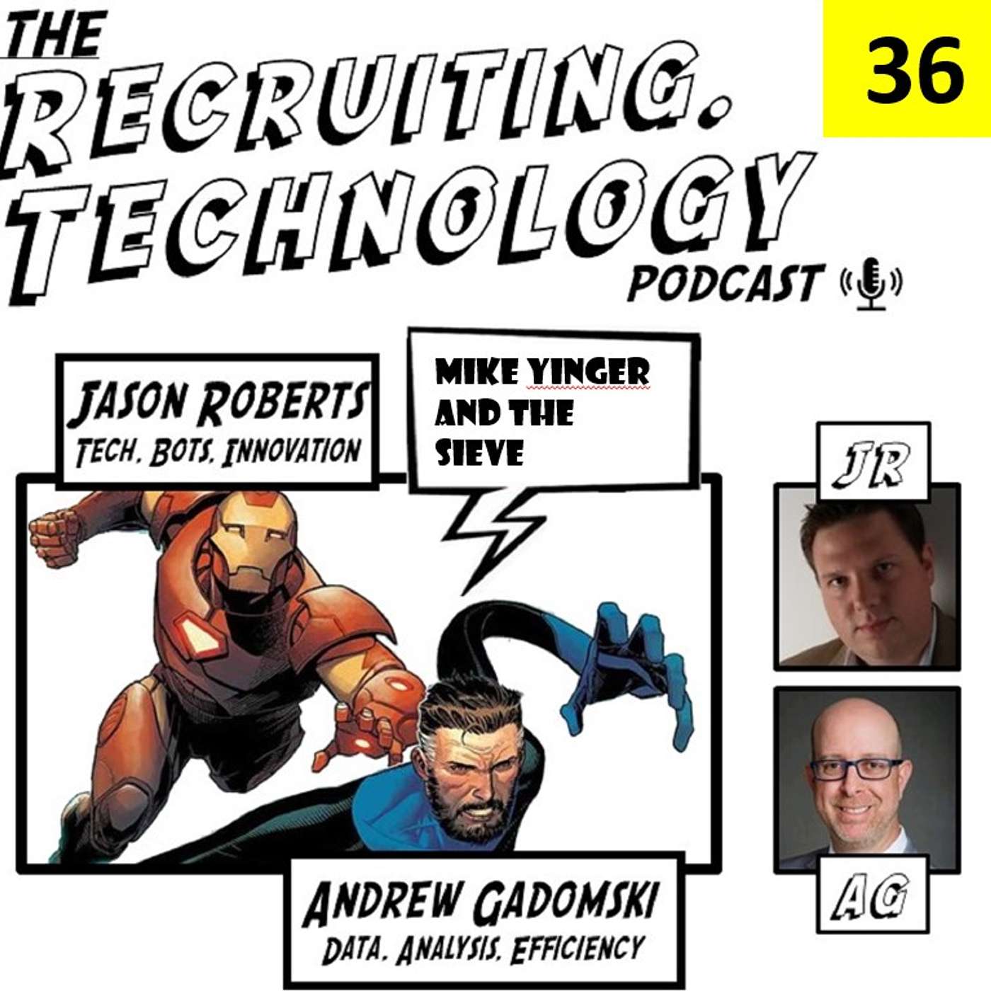 Recruiting.Technology Podcast