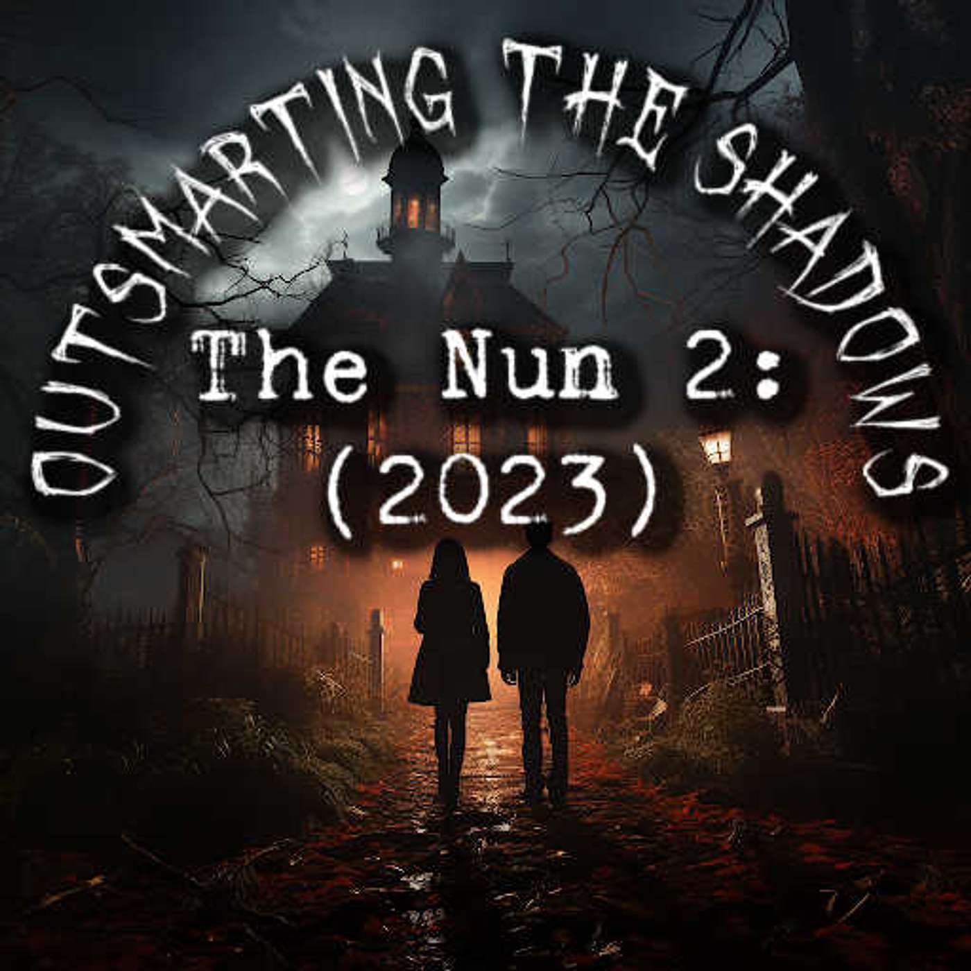 How to survive The Nun 2 (2023) - Evading the grasp of Cinematic Horror!