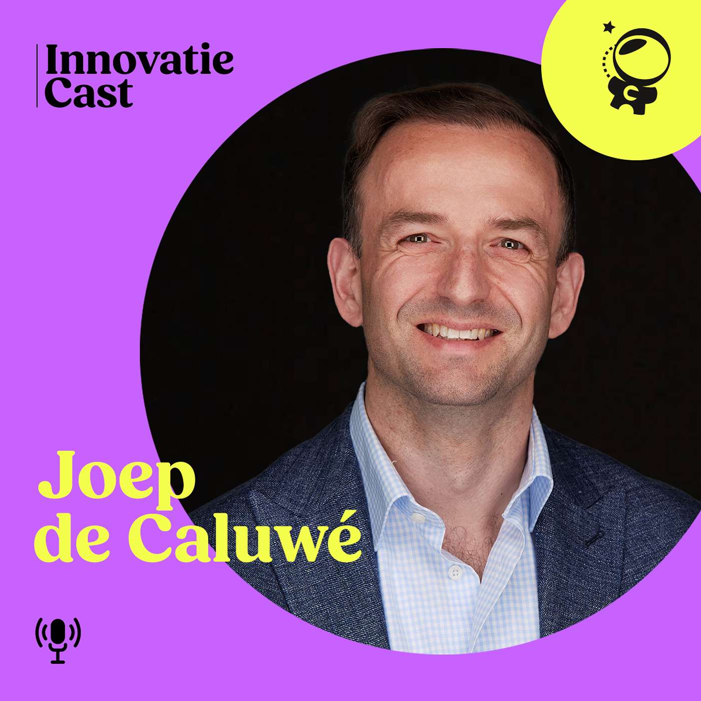 De Innovatie Cast