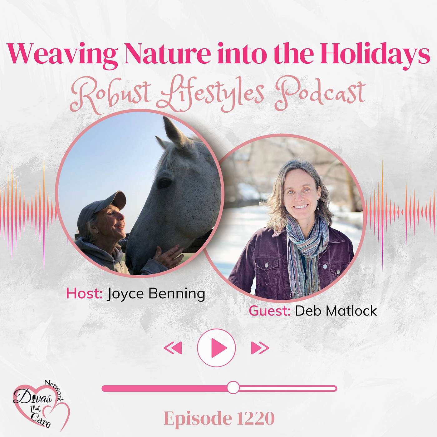 Weaving Nature Into The Holidays