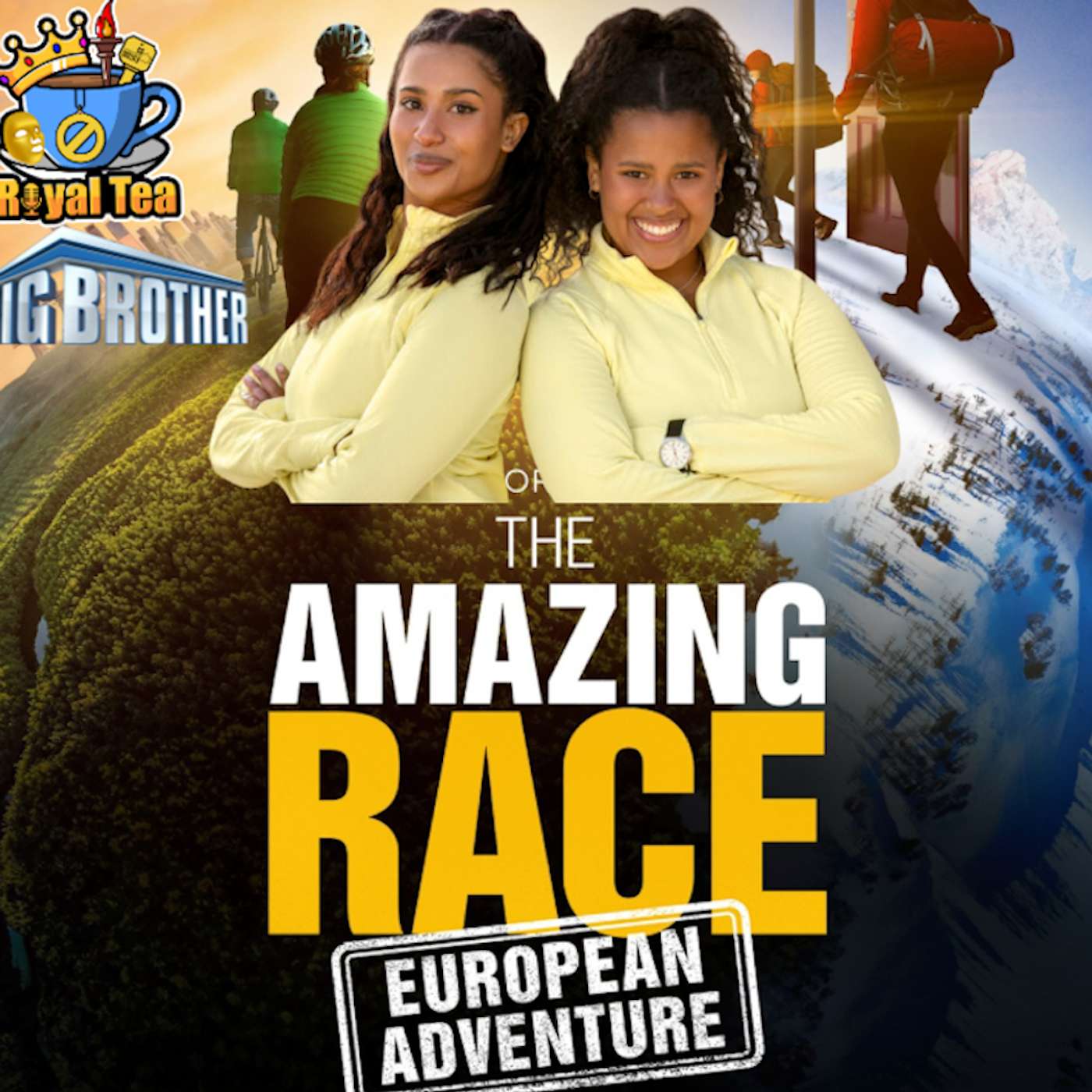 The Amazing Race 38 | Episode 2 Recap | #theamazingrace #TAR38