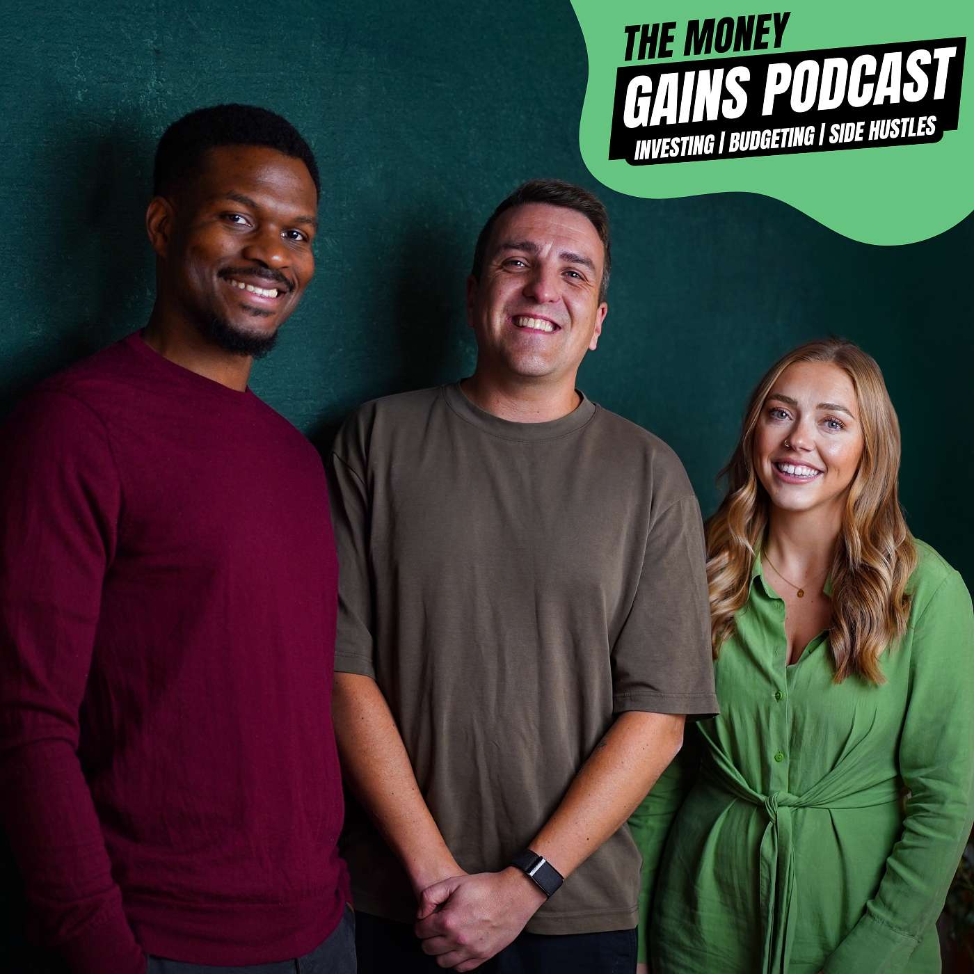 The Money Gains Podcast