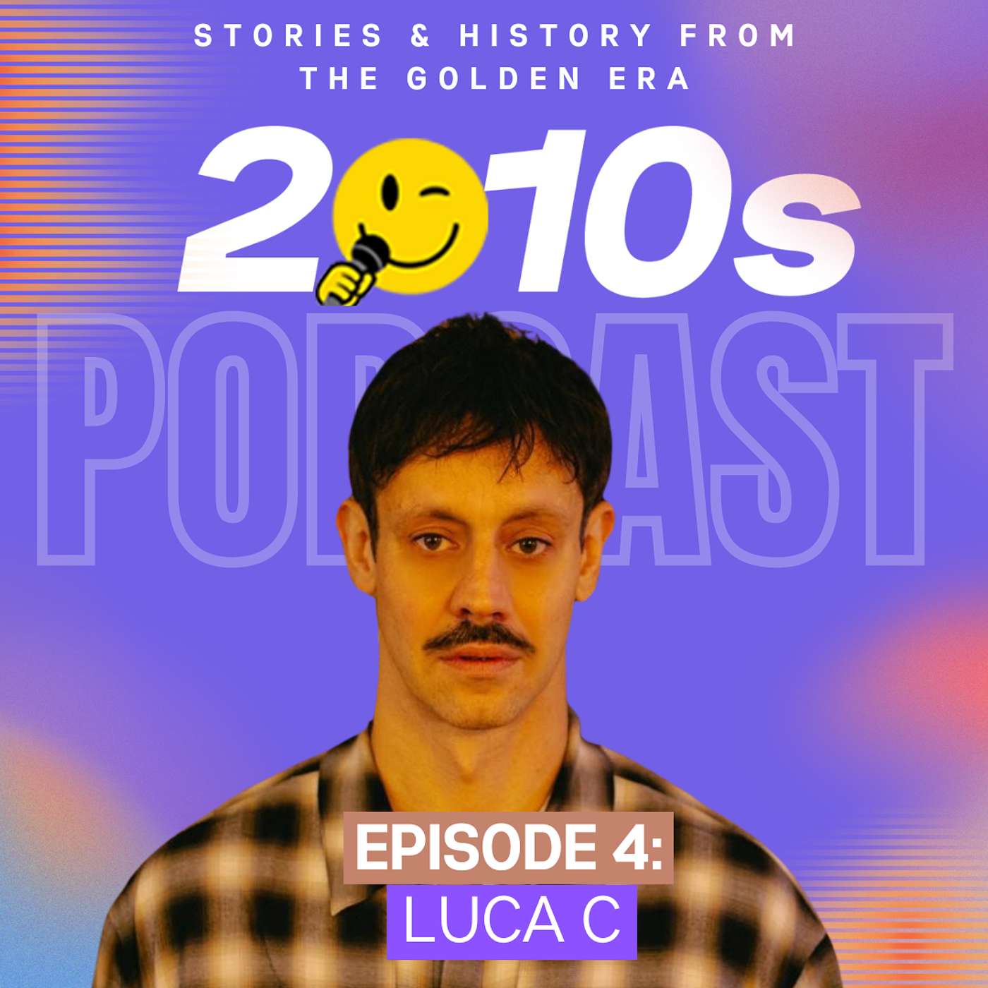Episode 4: Luca C episode artwork
