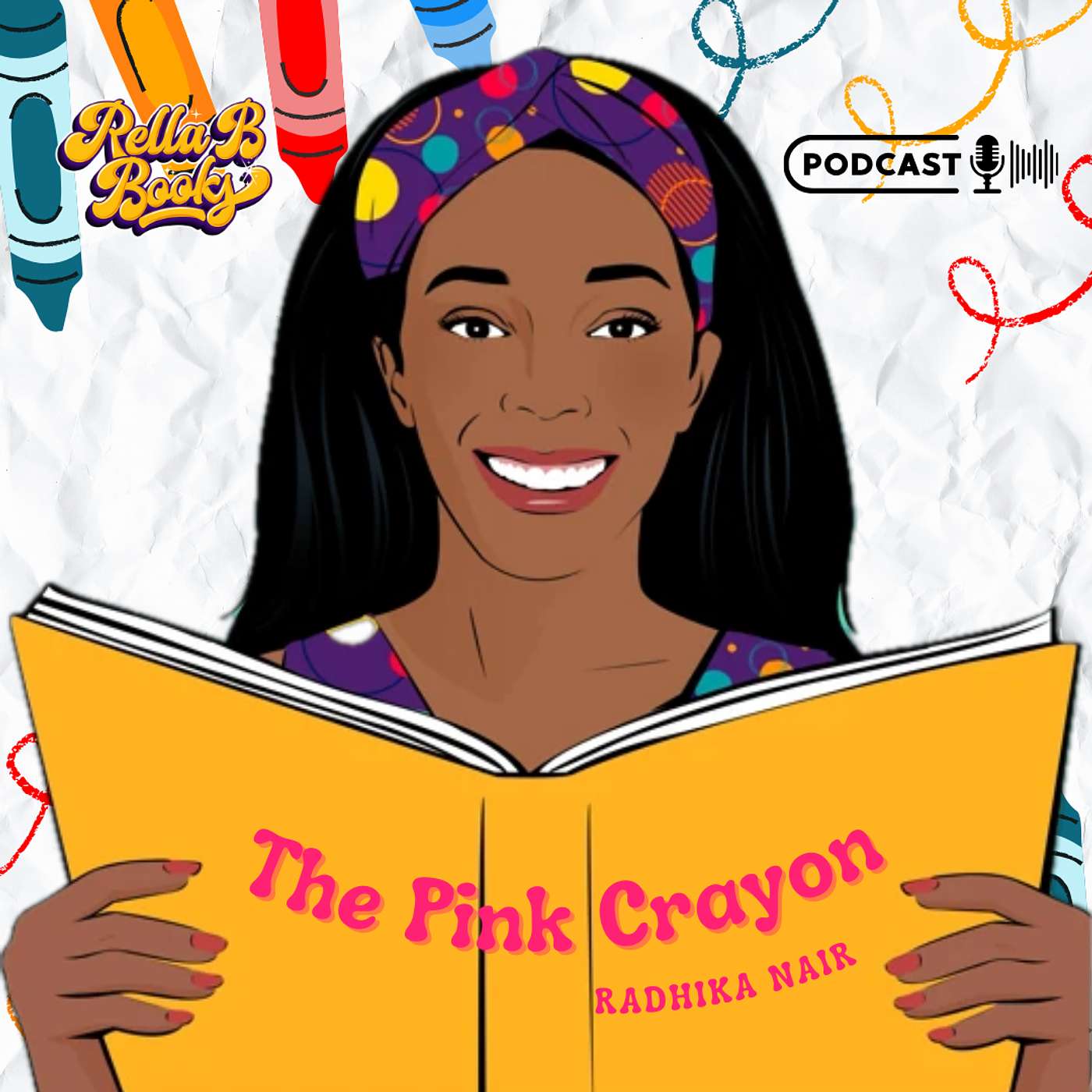 Reading with Rella B - Interactive Author Visits for Early Reader Families