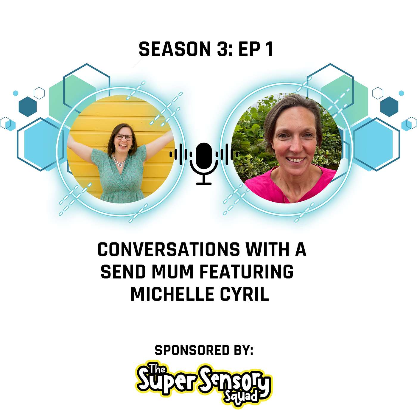 Conversations with a SEND Mum