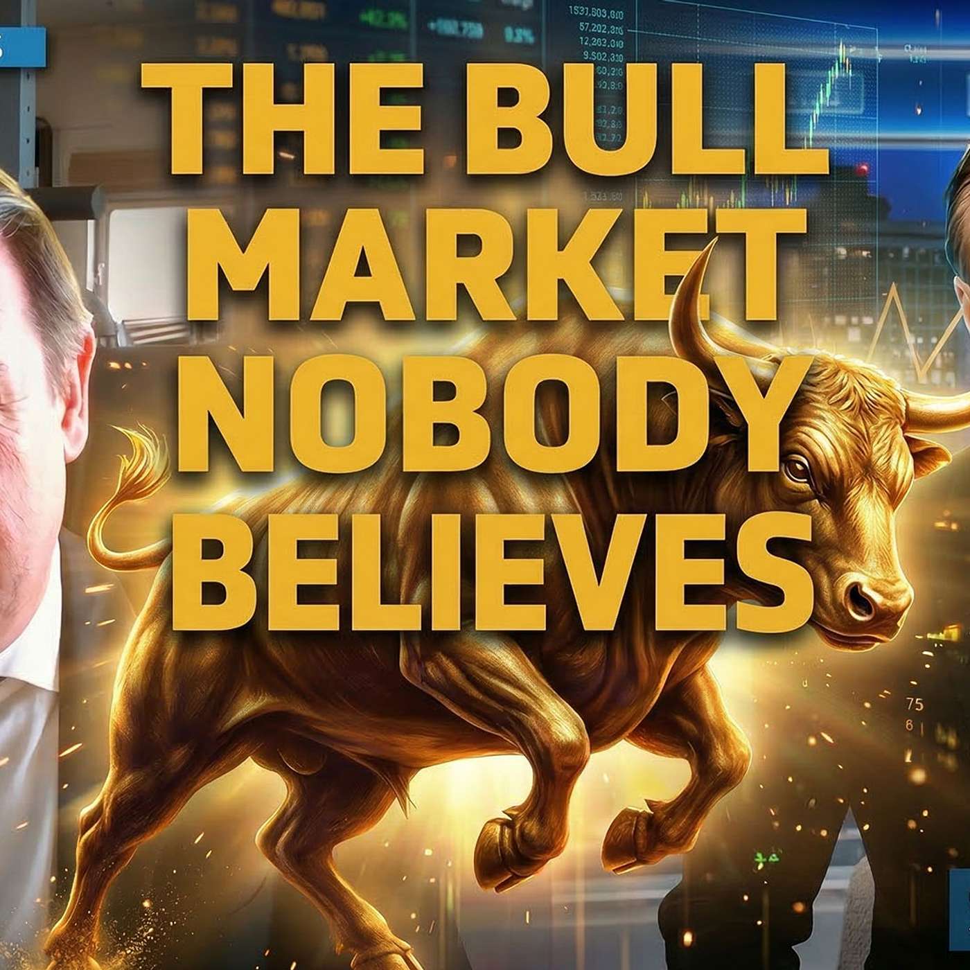 Gold $10,000 & Silver $200? Philippe Gijsels: “Largest Bull Market in History” Begins
