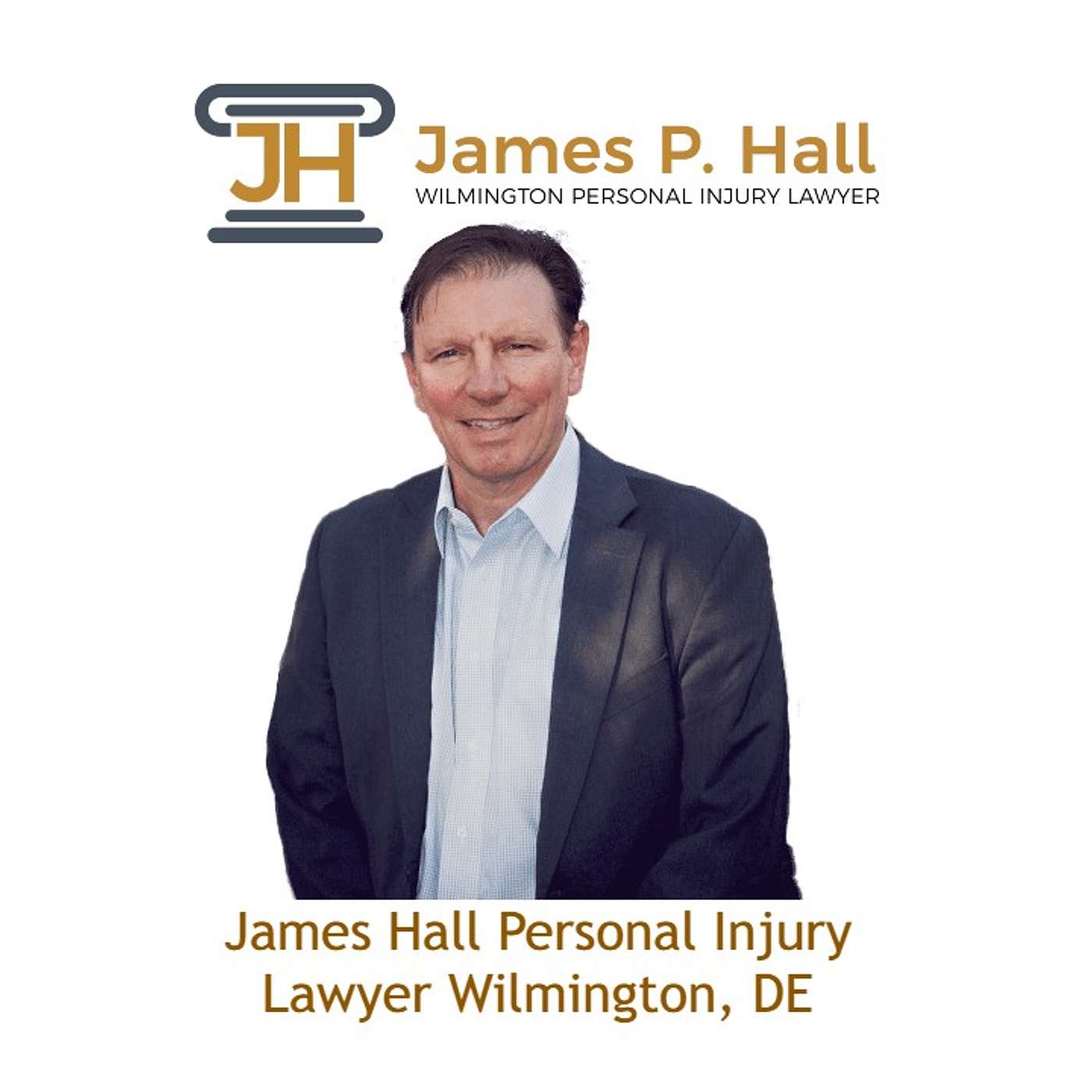 James Hall Personal Injury Lawyer\'s Podcast