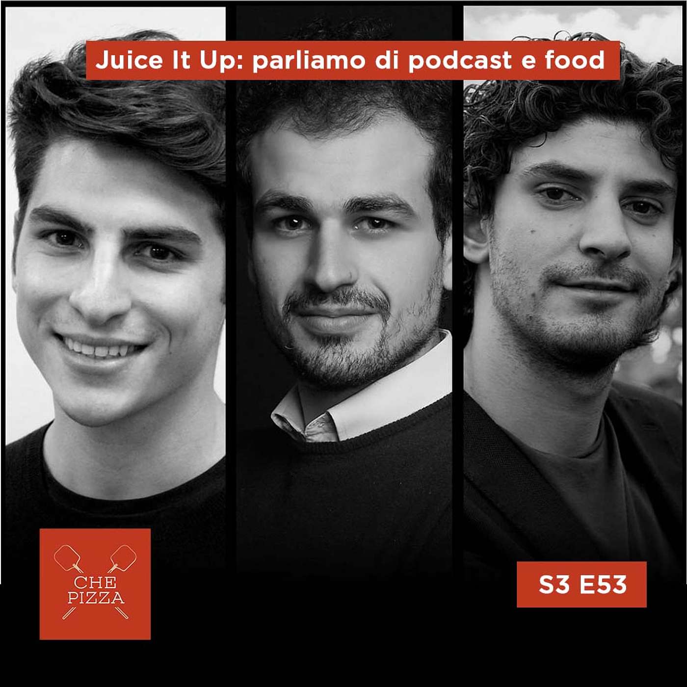 Che Pizza - Il podcast