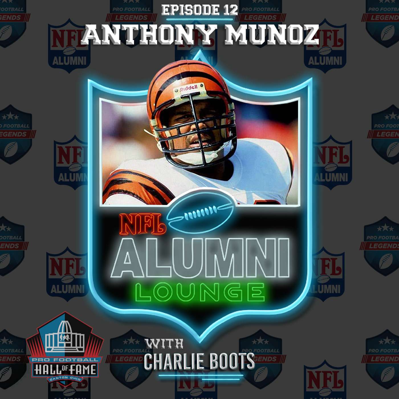 NFL Alumni Lounge
