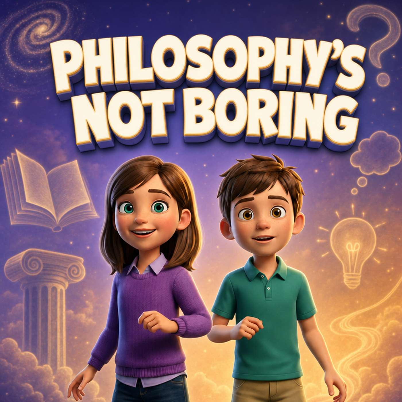 Philosophy's Not Boring