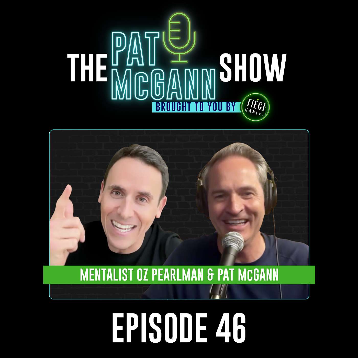 Oz Pearlman: Reading Joe Burrow's Mind & Balboa on Team USA's Brutal Exit | Ep. 46 episode artwork