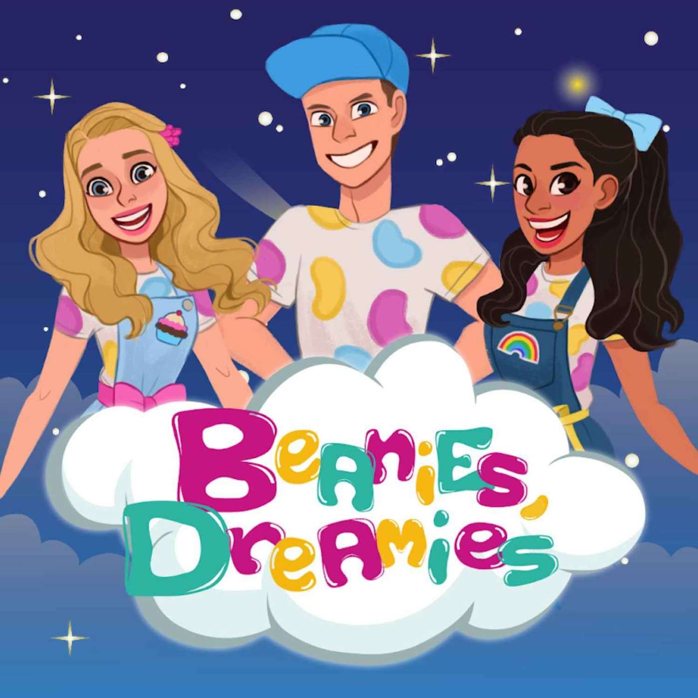 Beanies Dreamies - Hand Dance