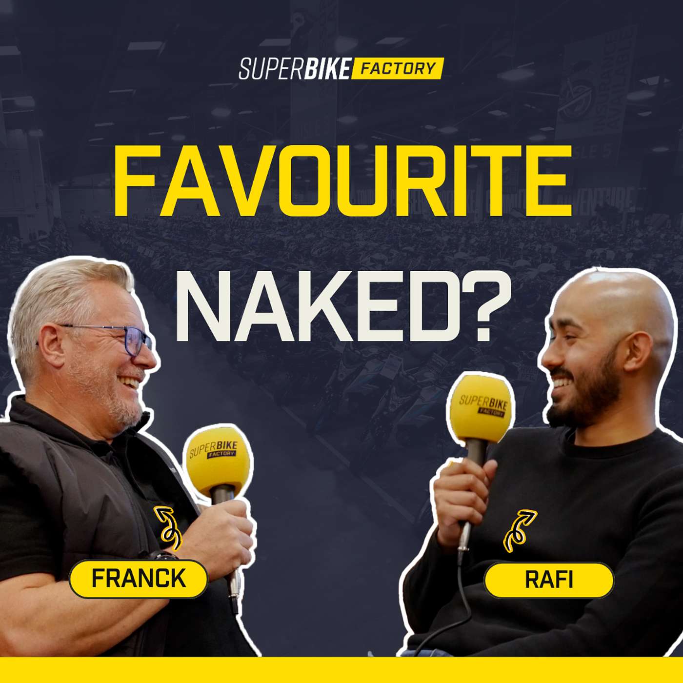 Factory Torque: The SuperBike Factory Podcast - episode 01 Factory Torque: The SuperBike Factory Podcast - episode 01