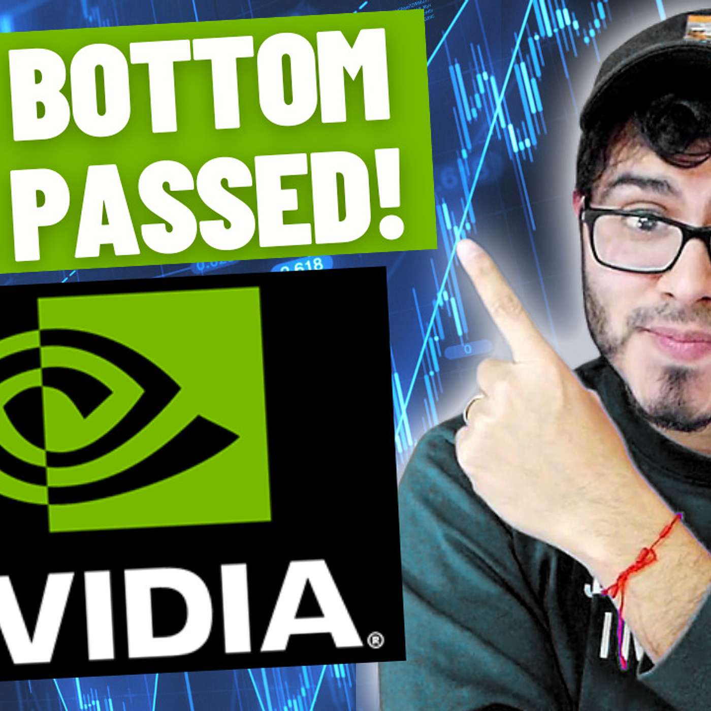 Nvidia Stock Earnings | Has The Bottom Passed for NVDA?