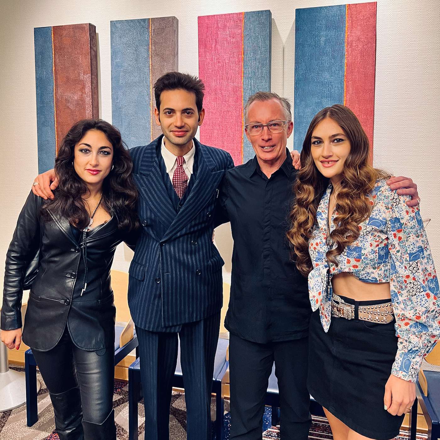 Kitty, Daisy & Lewis - Musicians
