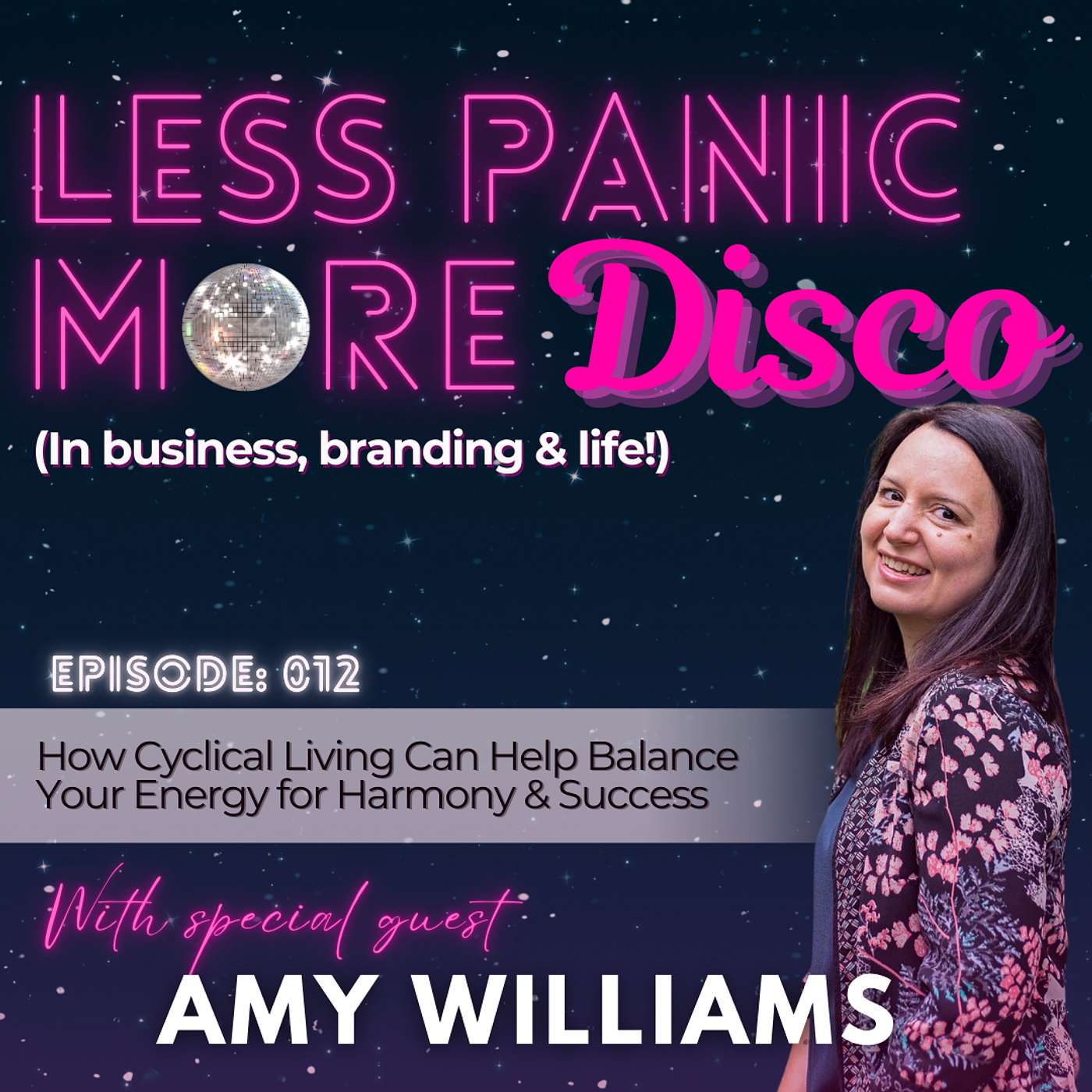 Less Panic More Disco