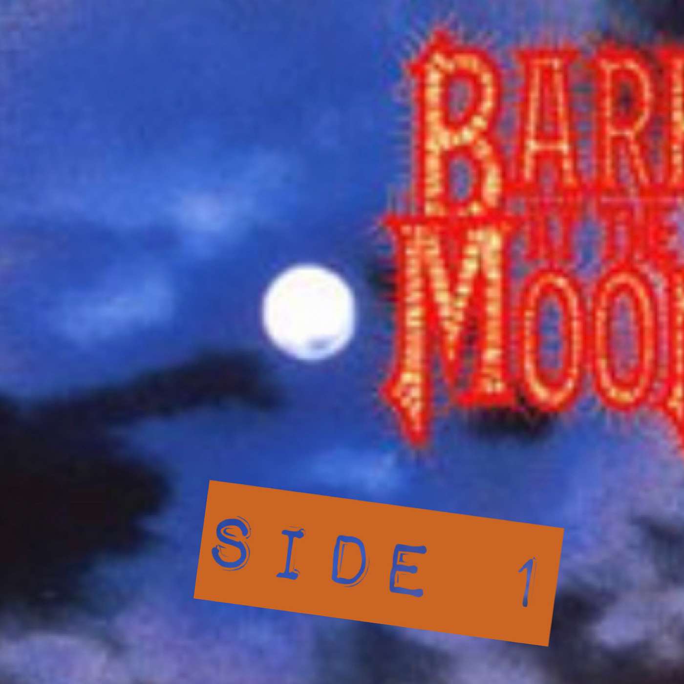 Ozzy Osbourne- Bark at the Moon, Side 1