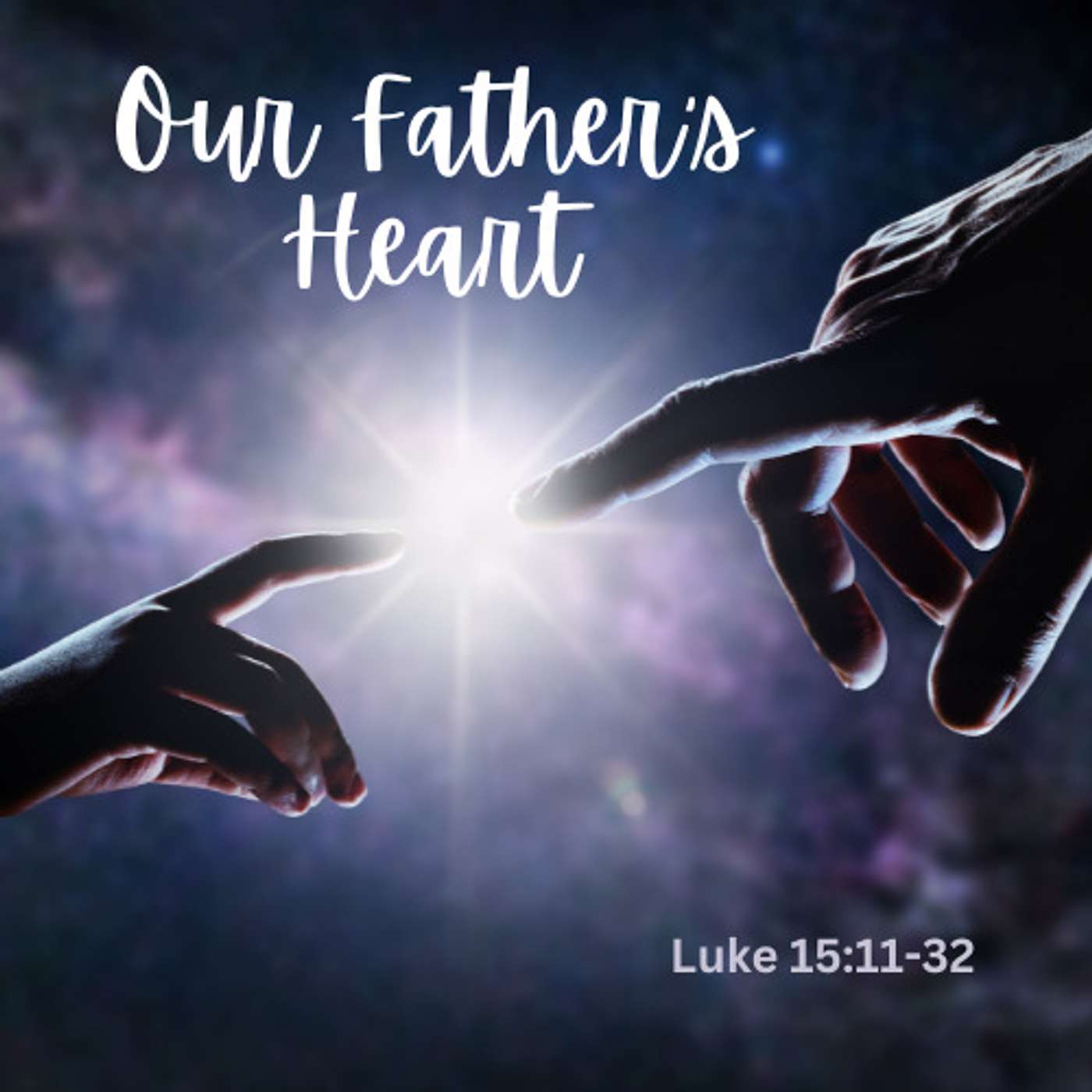 Our Fathers Heart
