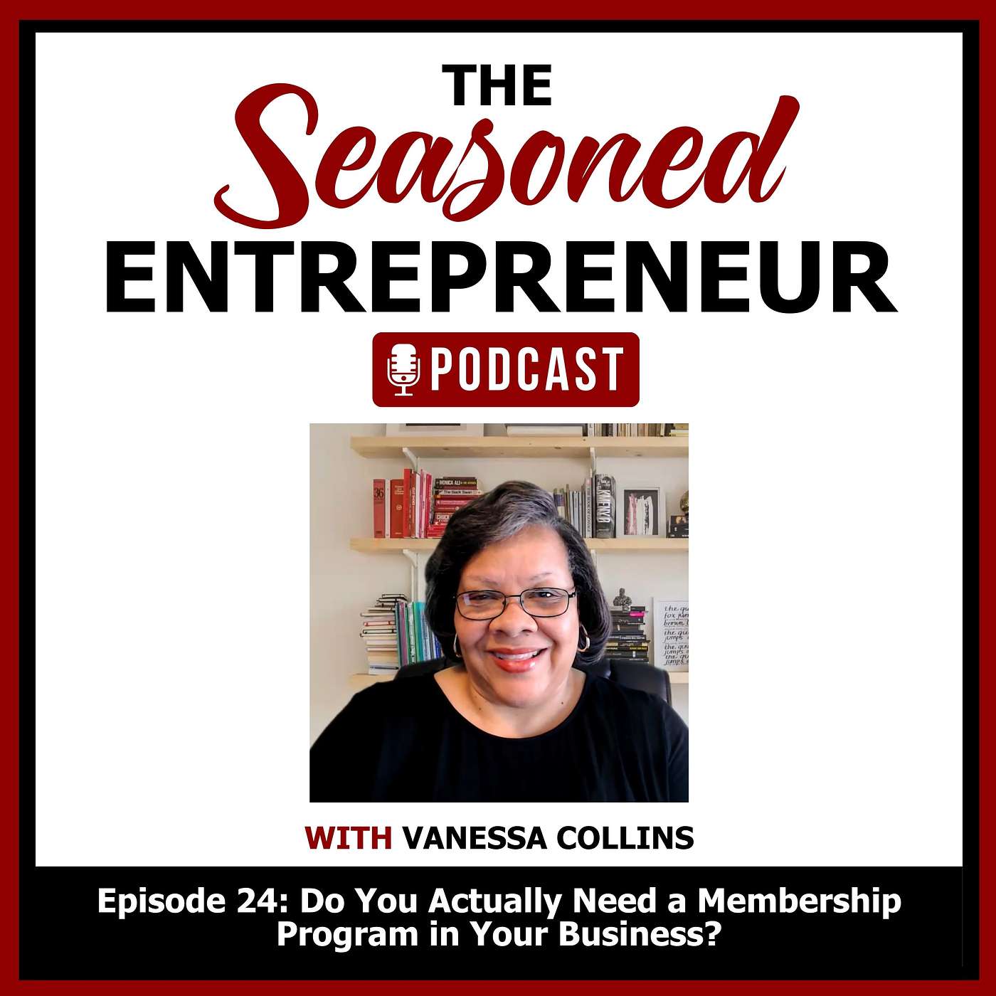 Do You Actually Need a Membership Program in Your Business? episode artwork