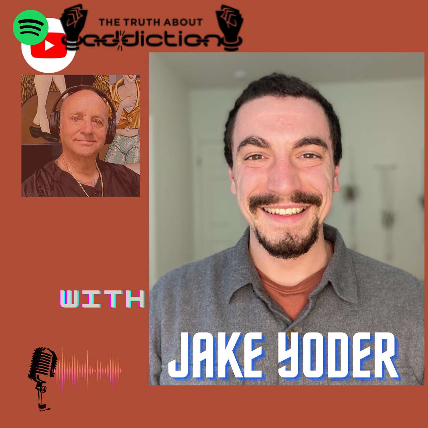 Ep103. Jake Yoder, finding Natural Highs Recovery the holistic approach to sobriety