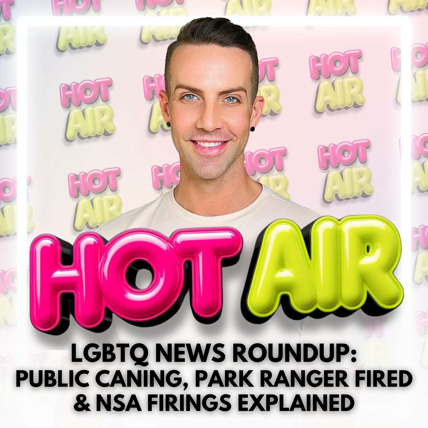 LGBTQ News Roundup: Public Caning, Park Ranger Fired, NSA Firings Explained
