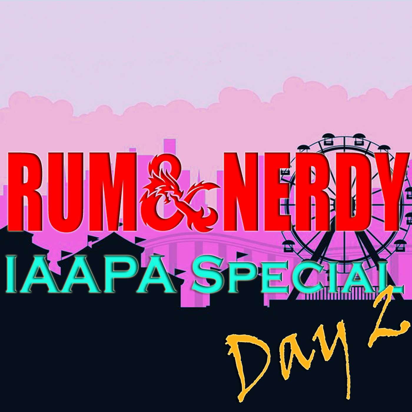 Episode 2.29.2: IAAPA 2022 Day 2