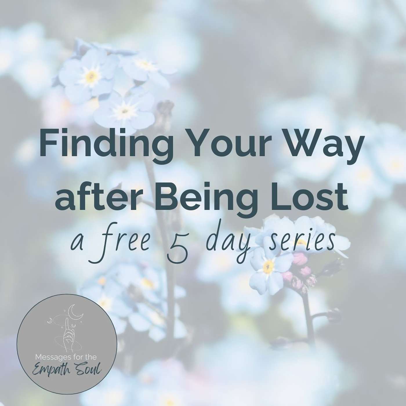 DAY 1: The Journey of Becoming Disconnected from Your Soul