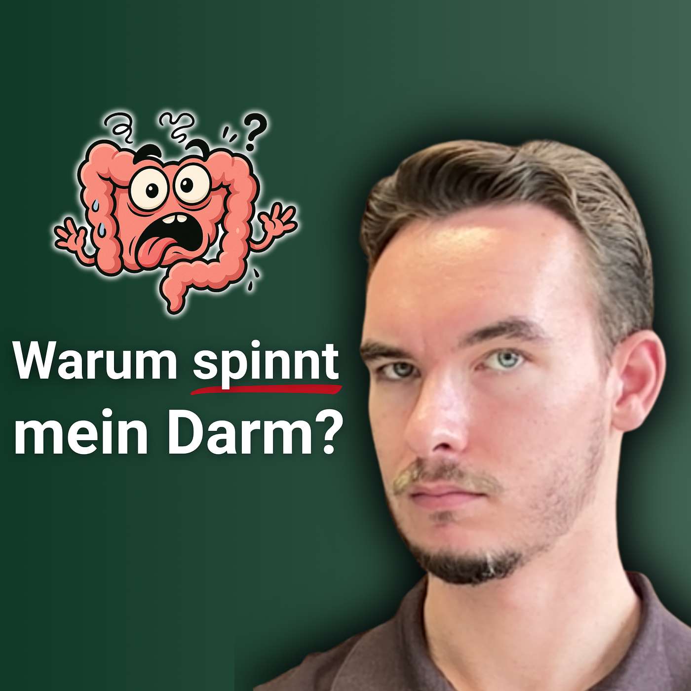 Warum du Essen mal verträgst und mal nicht (3 Gründe) episode artwork