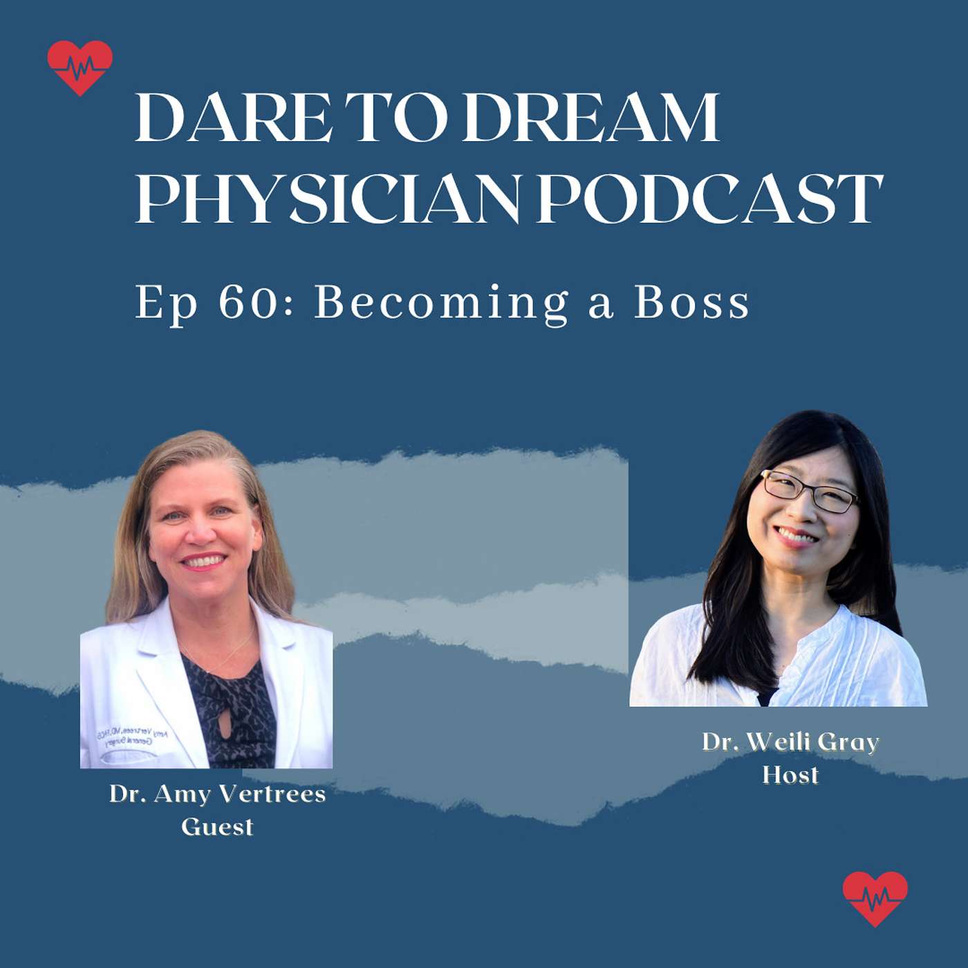 Dare to Dream Physician Travel Podcast