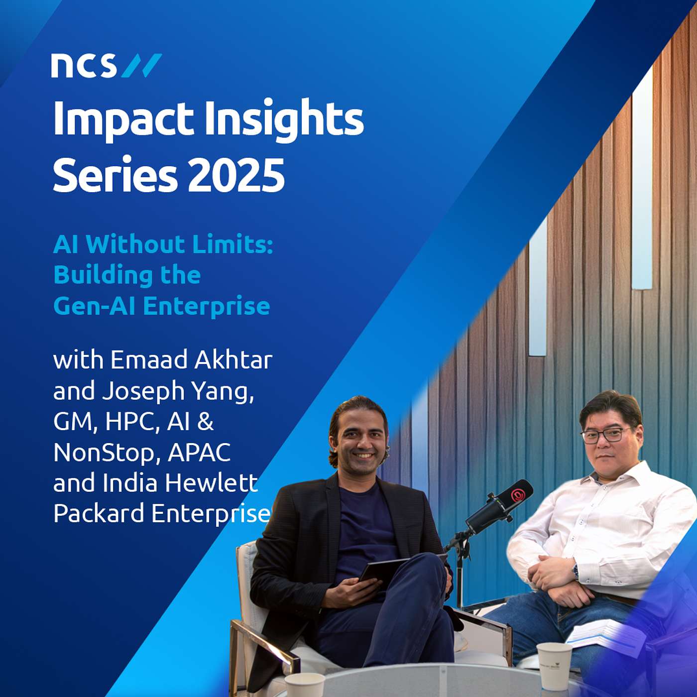Impact Insights: Building the GenAI Enterprise with Hewlett Packard Enterprise