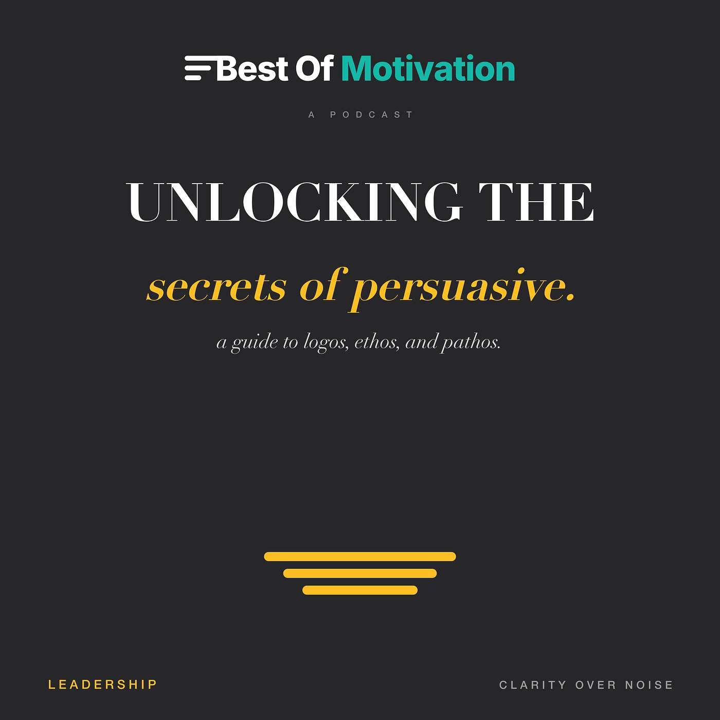 Unlocking the Secrets of Persuasive Techniques: A Guide to Logos, Ethos, and Pathos.