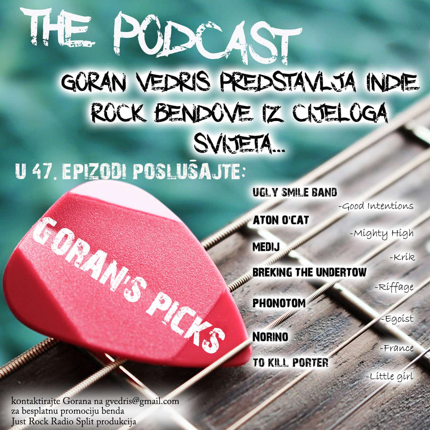 Goran\'s Podcast