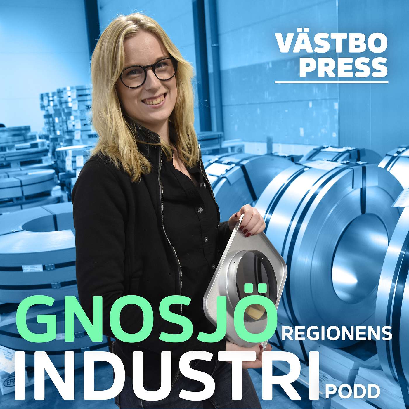 Gnosjöregionens Industripodd