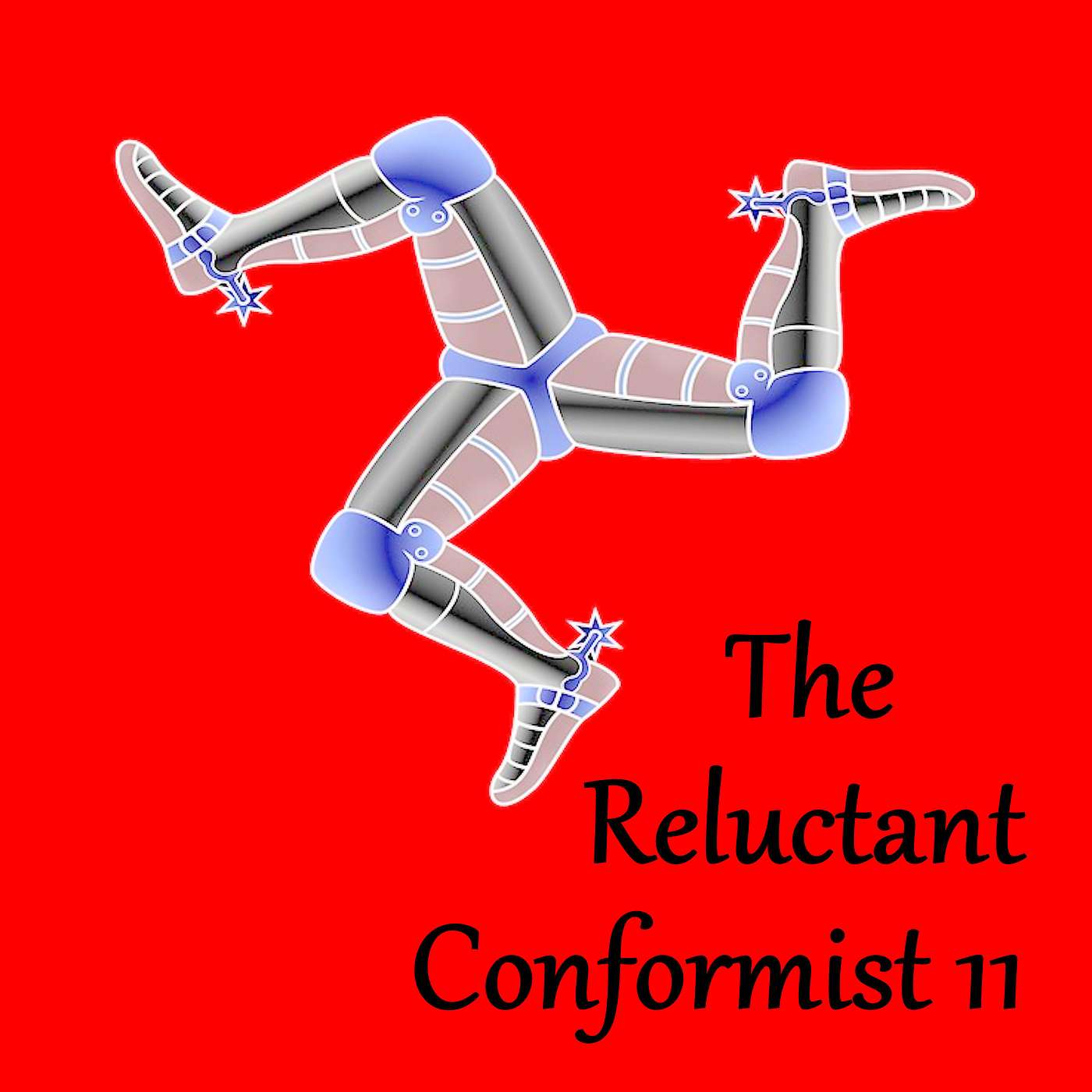 The Reluctant Conformist 11, our hero holds a joint art exhibition with a legendary Dadaist painter and Merz poet.