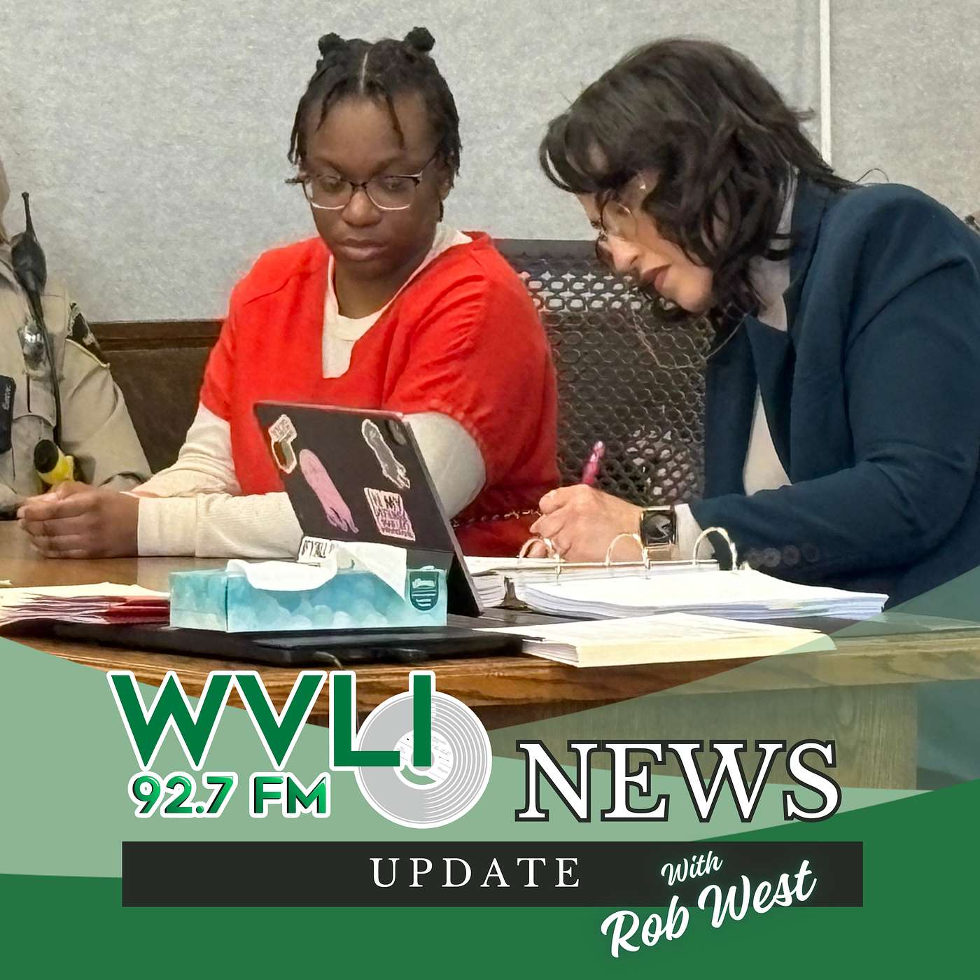 More Details on Trial Delay for Xandria Harris, Kankakee County Property Scams, & Bradley Fire Stats - Thursday, February 26th, 2026 episode artwork