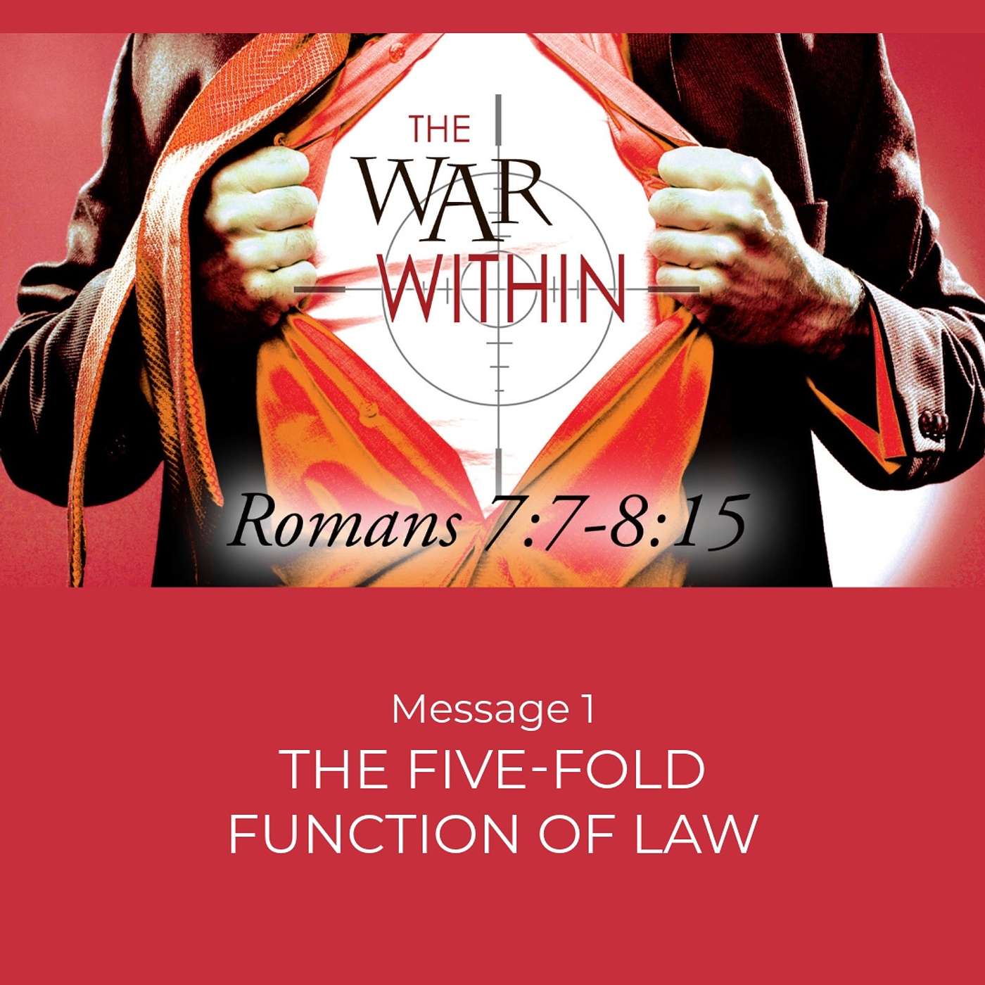 The Five-fold Function of Law (Romans 7:7–13)
