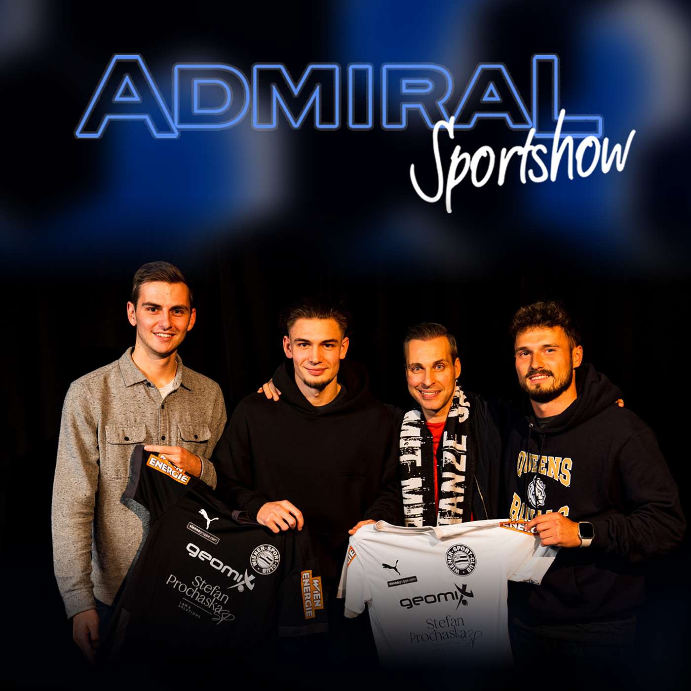 ADMIRAL - DER TALK