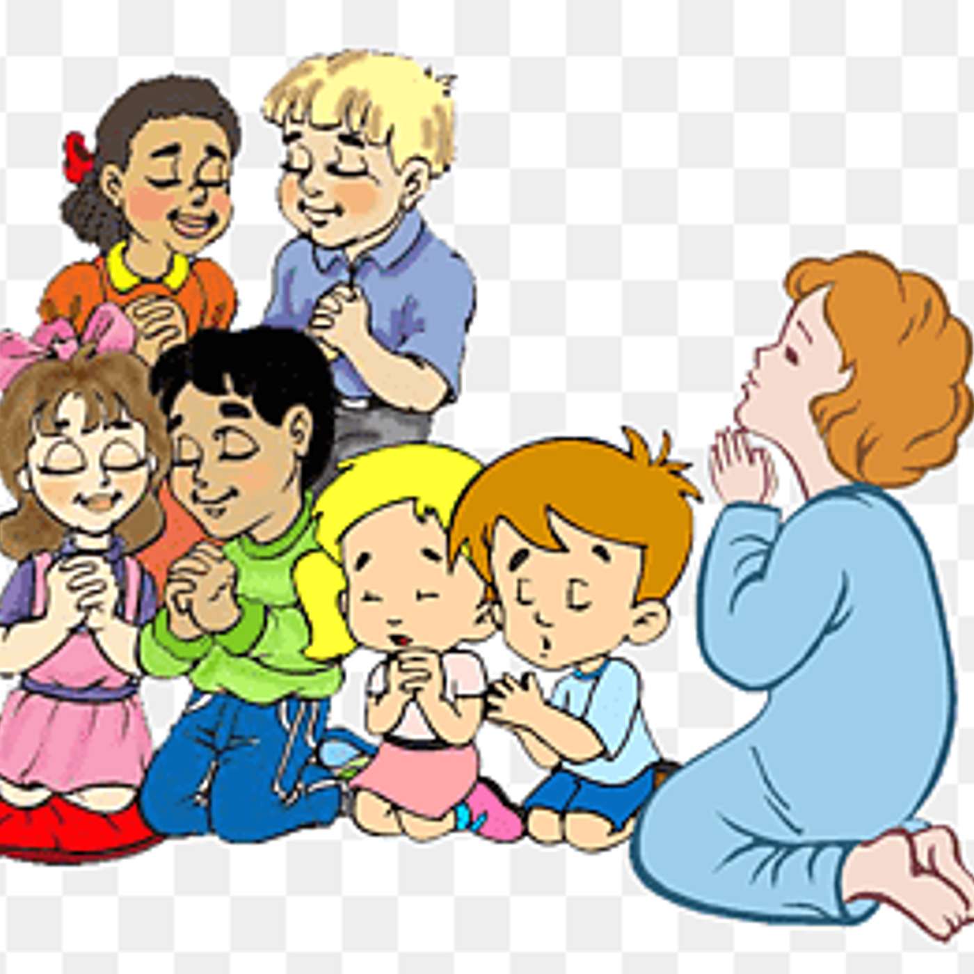 C&SI - Finding ways to pray as a family - 22 Sept 2024 (S04E43b) (podcast excerpt)