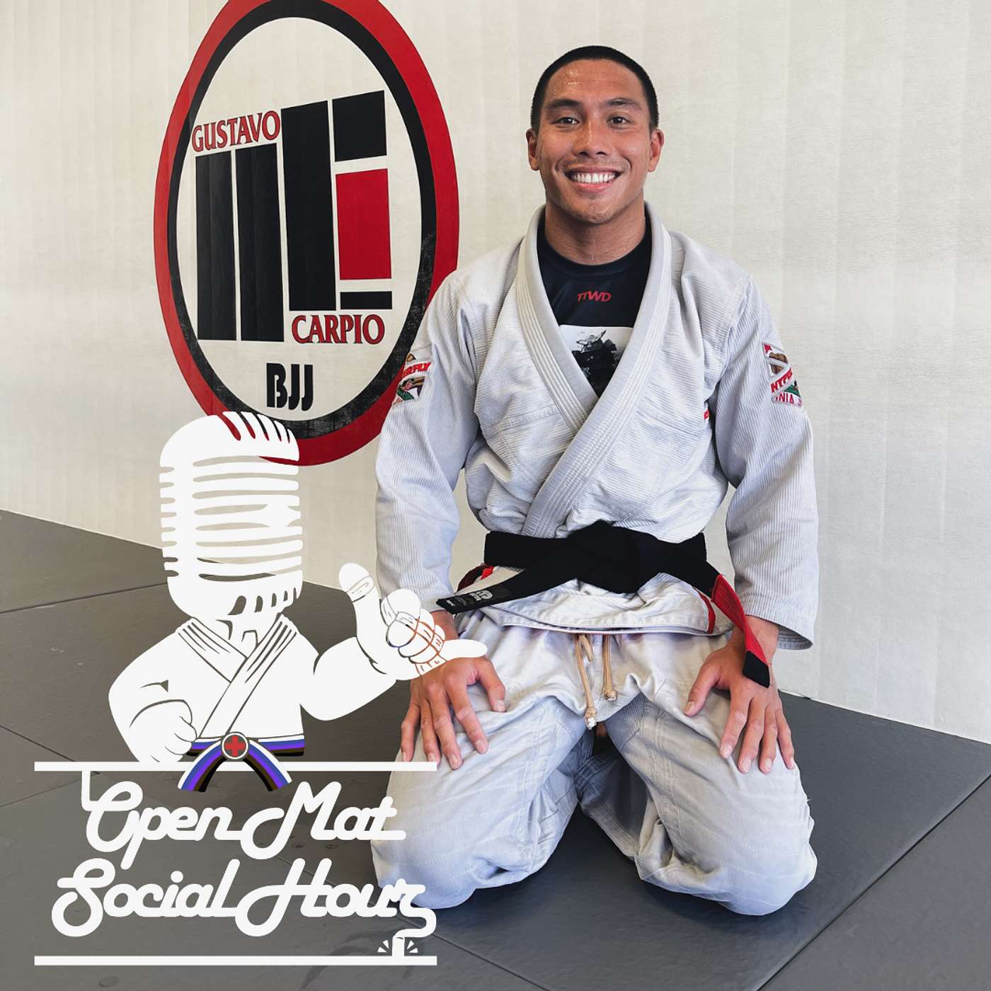 Ep 87: "I Was Ready to Accept the Fate of My Injuries" From Hopeless to Hopeful - Carl's Story